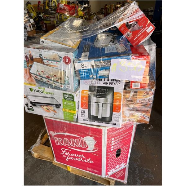 Pallet #350 - Mercancia de Costco