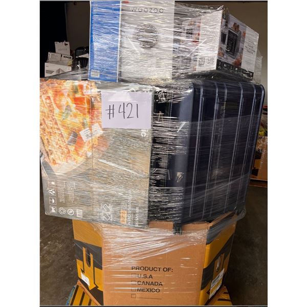 Pallet #421 - Mercancia Costco