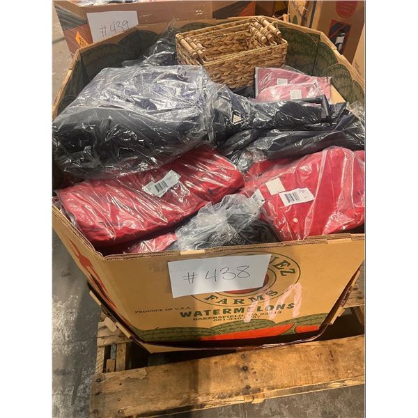 Pallet #438-Mercancia de Amazon