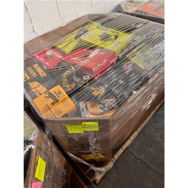 Pallet #105 - Home Depot y Mercancia general