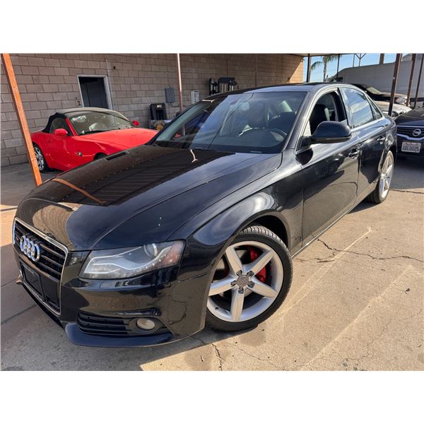 2009 Audi A4 - CLEAN/142,889 Mi