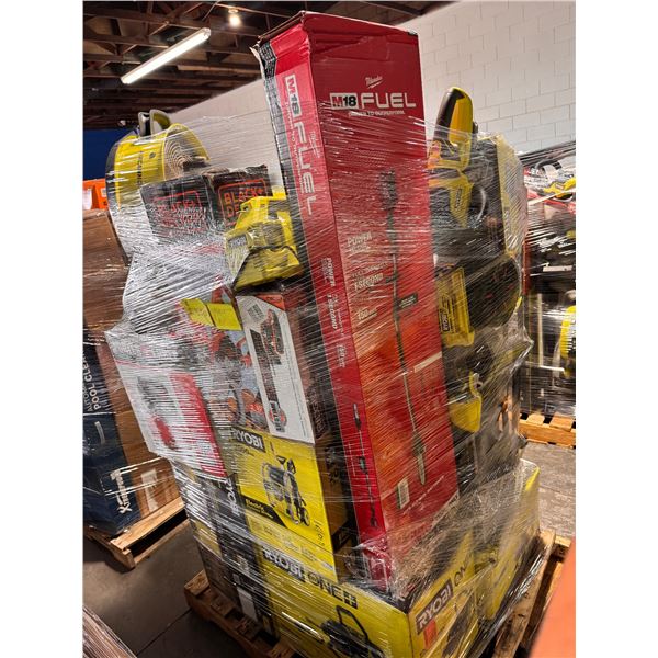 Pallet #111 - Home Depot Tools