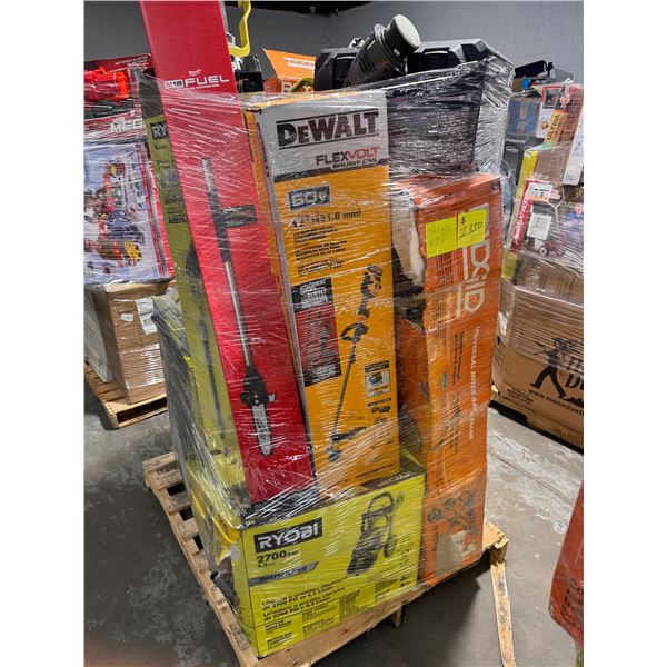 Pallet #122 - Home Depot Tools