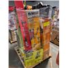 Image 1 : Pallet #122 - Home Depot Tools