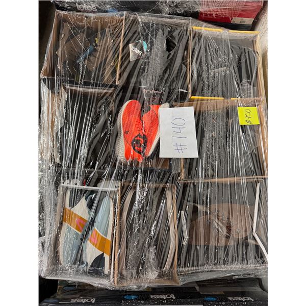 Pallet #140 - 50 PCS Tennis/Zapatos