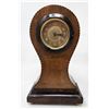 Image 1 : Antique Wooden Clock 4" x 7"