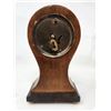 Image 3 : Antique Wooden Clock 4" x 7"