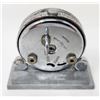 Image 2 : Antique Simplon Clock 2.5" x 2.5"