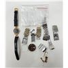 Image 1 : A Seiko Automatic Guts/Watch Parts and a Gucci Ladies Watch