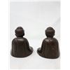 Image 2 : 2 Cast Iron Buddhas