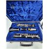 Image 2 : Vintage Noblet Paris Clarinet Complete With Case