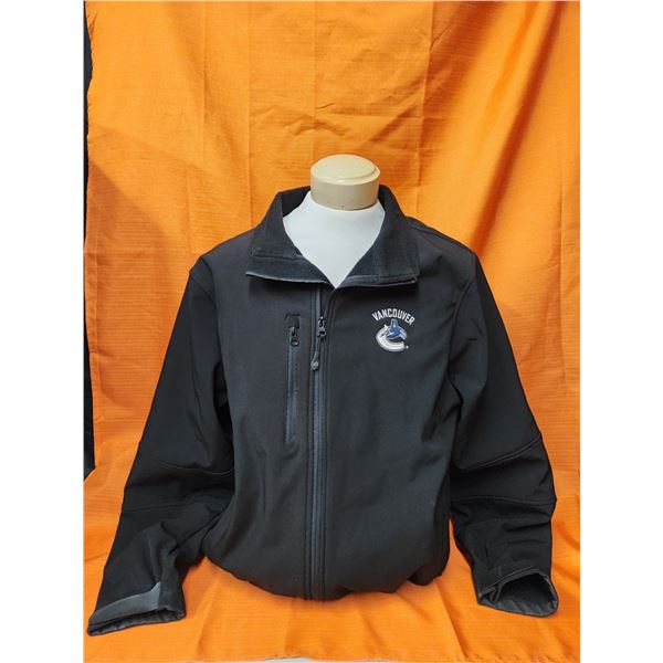 Waves Sportswear Vancouver Canucks Men's Jacket