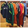 Image 1 : Lot of 7 Assorted Team T-shirts (listed in description)