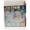 Image 2 : Nitro Glyxeral Game, 2 Costco Puzzles, 1 Paper Puzzle, & 1 Gorgeous Universe Game
