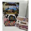 Image 1 : 6 Games - A Tale of Pirates, Flick Fleck, Clearing Coffins & When in Rome