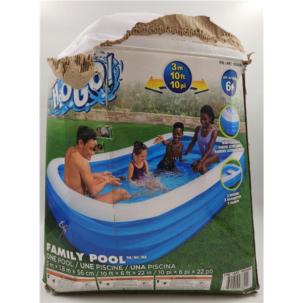Hoco Pool H2O GO Pool (10ftx6ft)