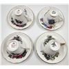Image 2 : 4 Tea Cup and Saucers