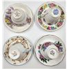 Image 2 : 4 Tea Cup and Saucers