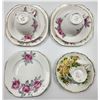 Image 2 : 2 Tea Cups and Saucers and 3 Small Plates