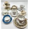 Image 1 : 8 Cups and Saucers and Misc China