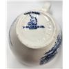 Image 2 : 2 Sets of Tea Cups, Wedgewood and Vintage Federal Milk Glass Plate and Tea Cup