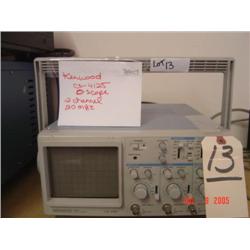 Oscilloscope