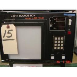 Light Box & Test Equip