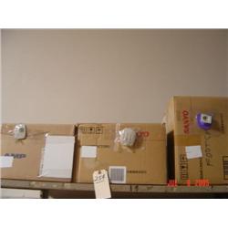Web Cam Parts