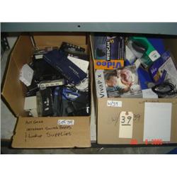 Web Cams & Switch Boxes