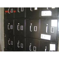 4 Drawer File Cabinet