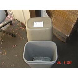 Trash Cans