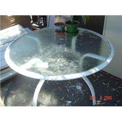 Patio Table