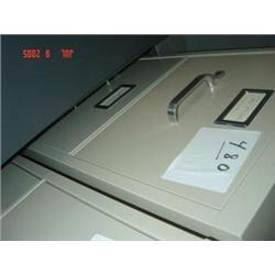2 Dr File Cabinet