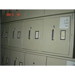 4 Drawer File Cabinet