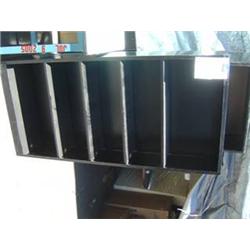Metal Bookcases