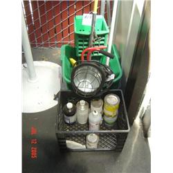 Mop & Bucket