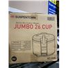 Image 2 : *NL* SUNPENTOWN SC-1626 ELECTRIC COMMERCIAL 26 CUP RICE COOKER/ WARMER