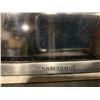 Image 2 : *NL* SAMSUNG 55" UN55MU7000F LCD TELEVISION * NO REMOTE, HAS POWER CABLES, WITH WALL MOUNT *
