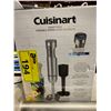 Image 2 : *NL* CUISINART SMART STICK VARIABLE SPEED HAND BLENDER & A ORANGE COMMERCIAL ELECTRIC HAND MIXER