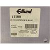 Image 2 : *NL* EDLUND COMMERCIAL MANUAL CAN OPENER