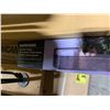 Image 2 : *NL* OMCAN  16" X 36" WALL MOUNTED SHELF, A BARKSVEN WALL MOUNTED SHELF, A INDUSTRIAL PIPE SHELF &