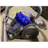 Image 2 : *NL* DYSON DC 26 CANISTER VACUUM WITH ATTACHMENT