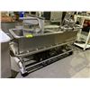 Image 1 : *SL* STAINLESS STEEL SINK SYSTEM WITH PARTS