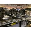 Image 8 : *SL* LARGE LOT OF; LIGHT FIXTURES, POS SYSTEM, CEMENT, TO GO CONTAINERS AND MORE (RACK NOT INCLUDED)