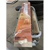 Image 2 : *NL* GREY MOBILE 3 TIER SERVICE/UTILITY CART, 24 SQ FT OF TRAFFICMASTER LIBSON CORK LIGHT HARDWOOD