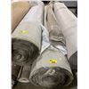 Image 3 : *NL* LARGE ROLL OF APPROX. 12'W TWO TONE LOW PILE COMMERCIAL CARPET