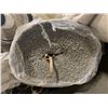 Image 2 : *NL* LARGE ROLL OF APPROX. 12'W LIGHT GREY LOW PILE COMMERCIAL CARPET