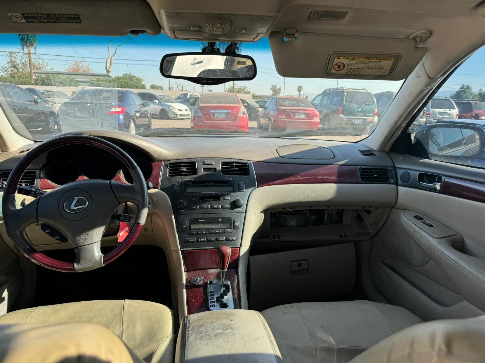 2003 LEXUS ES 300 2003 lexus es 300