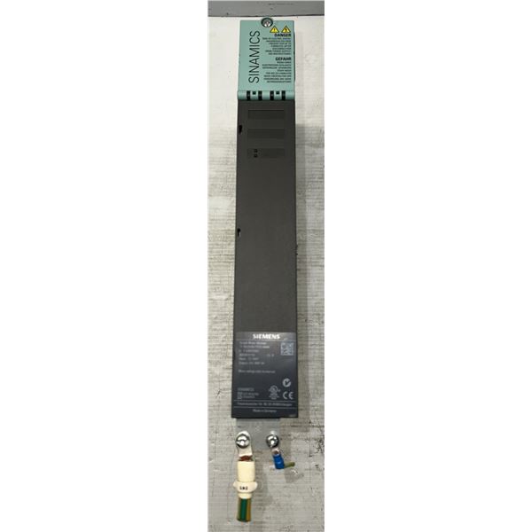 Siemens #6SL3120-1TE15-0AA4 Single Motor Module