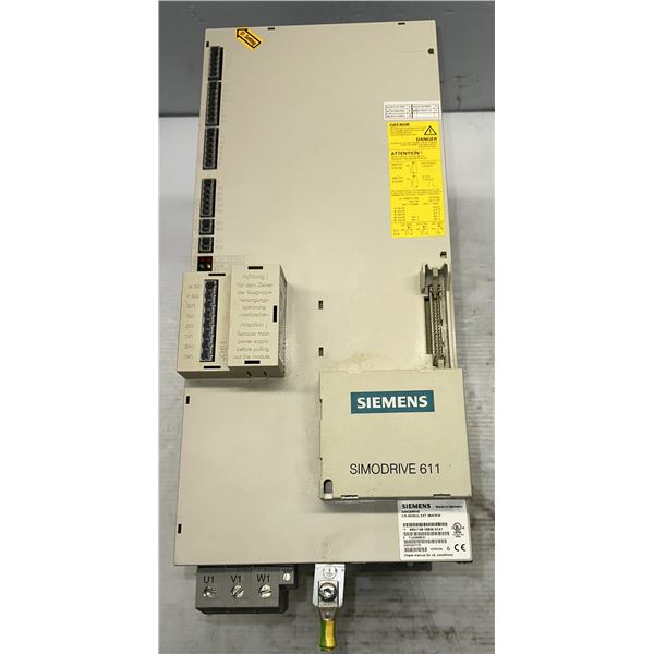 Siemens #6SN1146-1BB02-0CA1 Simodrive E/R-MODUL EXT. 36/47 KW